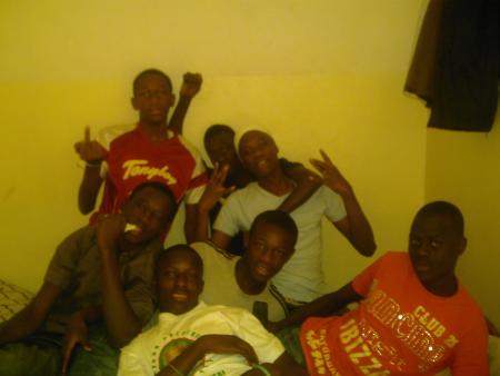 mes copins